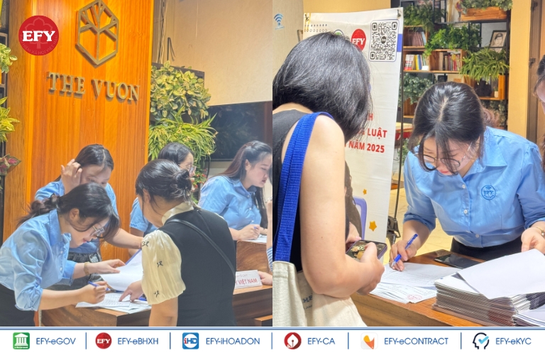 lớp tập huấn chính sách BHXH 2025