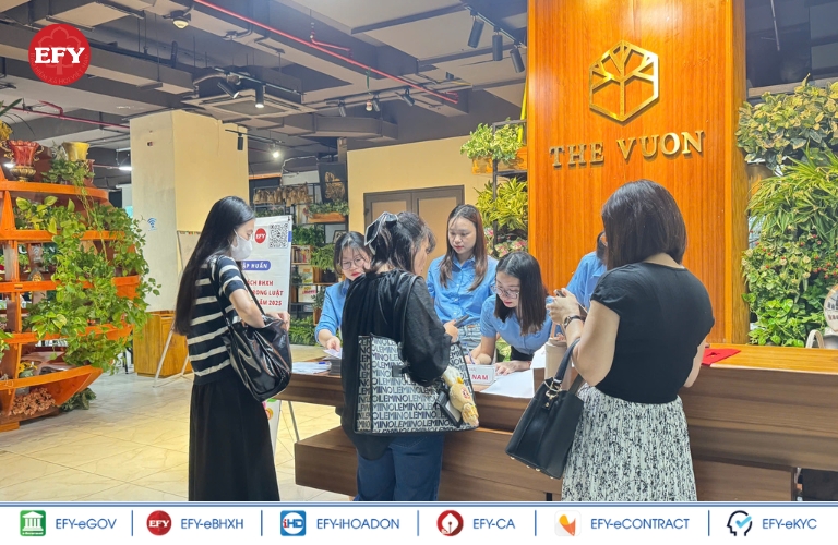 lớp tập huấn chính sách BHXH 2025