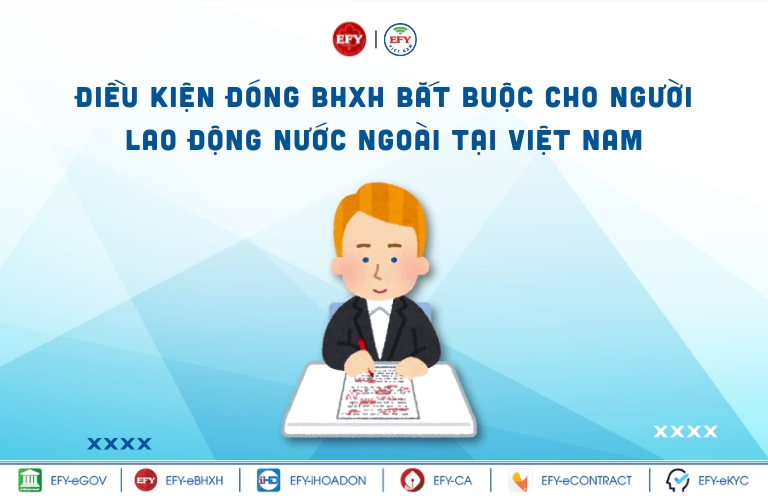 Chế độ đóng BHXH cho người nước ngoài tại Việt Nam