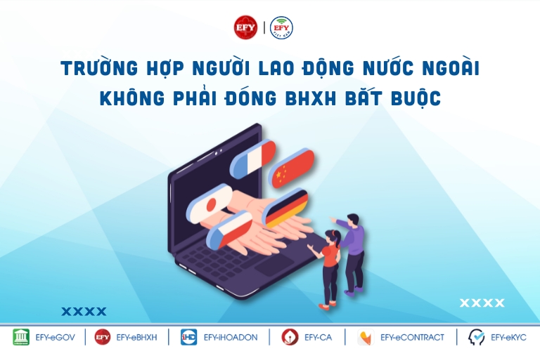 Chế độ đóng BHXH cho người nước ngoài tại Việt Nam