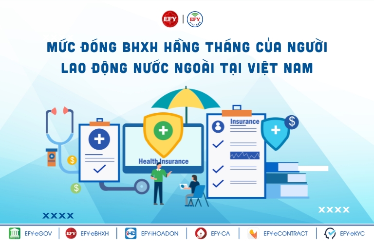 Chế độ đóng BHXH cho người nước ngoài tại Việt Nam