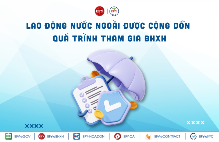 Chế độ đóng BHXH cho người nước ngoài tại Việt Nam