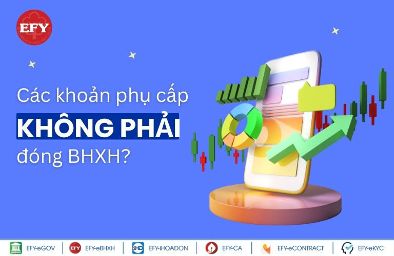 Các khoản phụ cấp không phải đóng BHXH