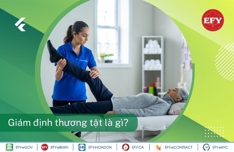 Thế nào là giám định thương tật?