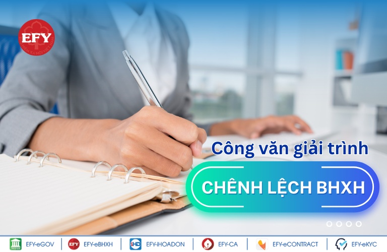 Thế nào là công văn giải trình?