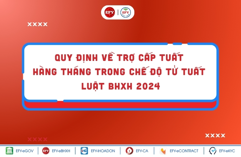 Quy định mới về chế độ tử tuất 2025