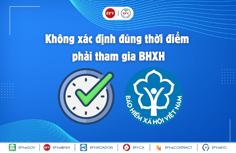 6 sai lầm doanh nghiệp thường mắc mắc phải khi làm BHXH cho nhân viên