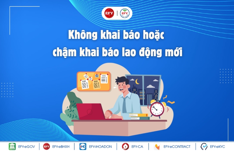 6 sai lầm doanh nghiệp thường mắc mắc phải khi làm BHXH cho nhân viên