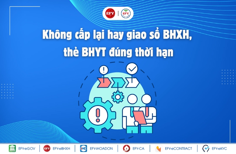 6 sai lầm doanh nghiệp thường mắc mắc phải khi làm BHXH cho nhân viên