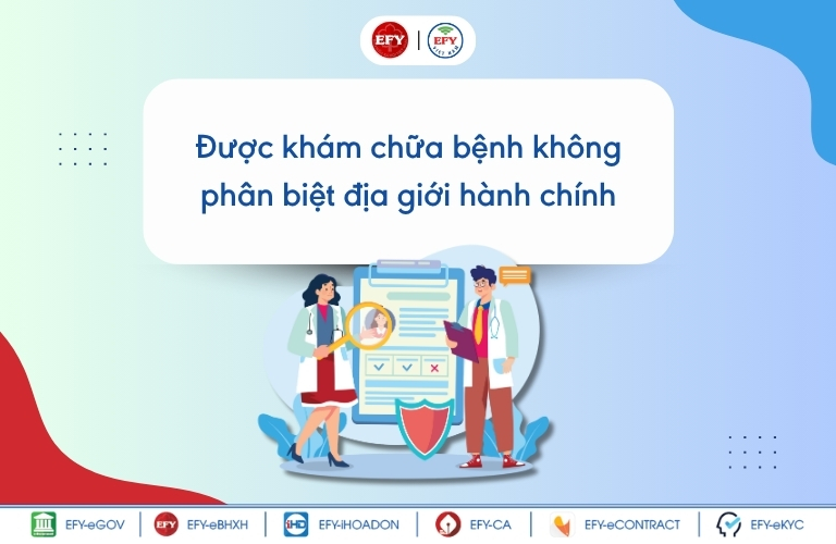 Thay đổi về luật BHYT mới nhất 2025