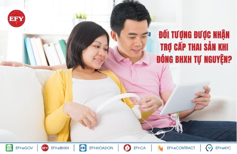 chế độ thai sản