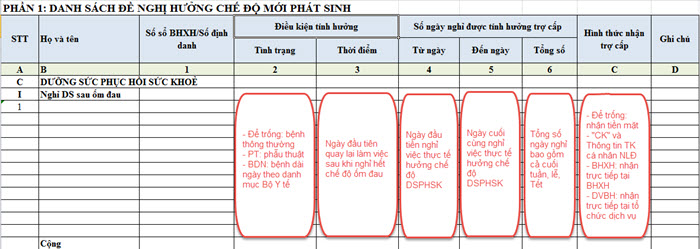 Dưỡng sức sau ốm đau