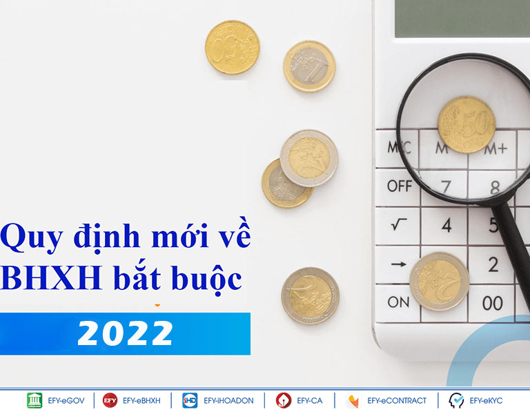 9 thay đổi lớn về BHXH, BHYT, BHTN, BHTNLD, BNN