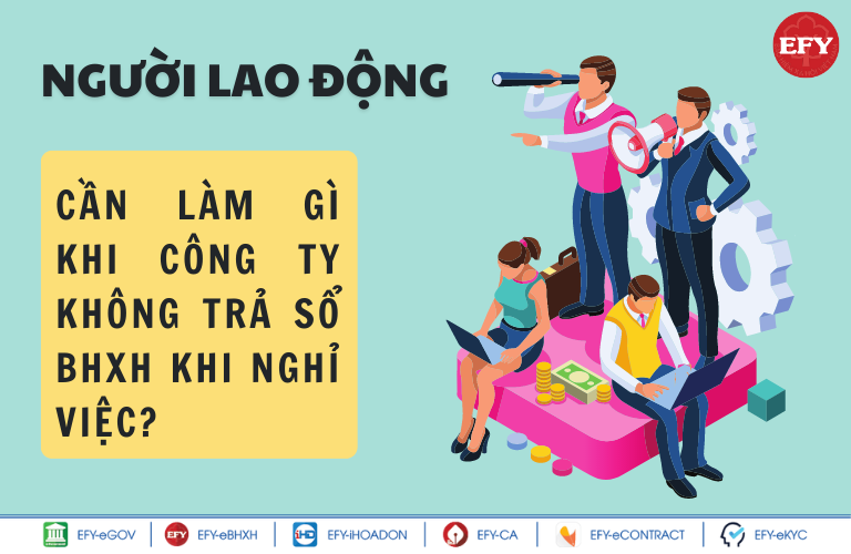 Công ty có được giữ sổ bảo hiểm xã hội của người lao động không?