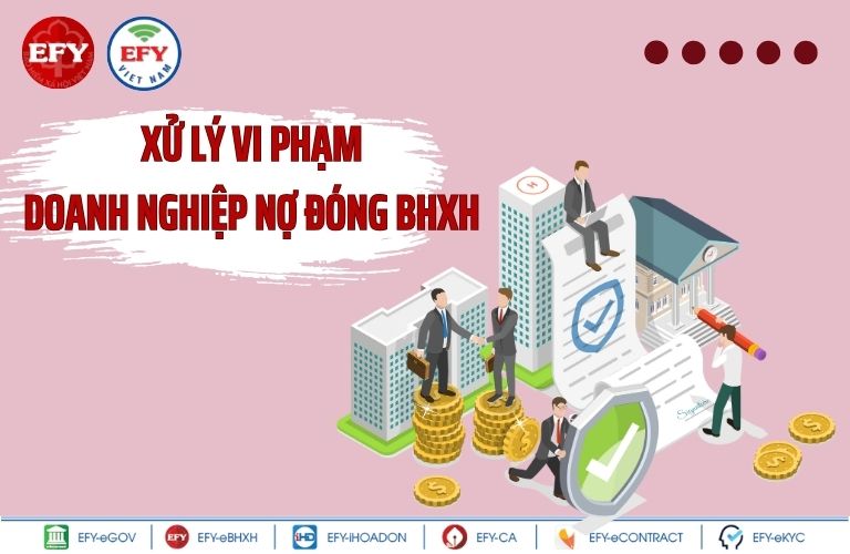 Doanh Nghiệp Nợ đóng Bhxh Là Gì Công Ty Nợ Tiền Bhxh Có Chốt được Sổ Không 