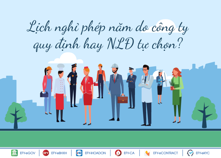 Quy định về ngày nghỉ phép năm, chế độ nghỉ phép năm 2022