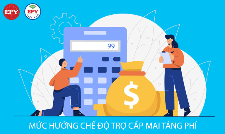 Trợ cấp mai táng phí