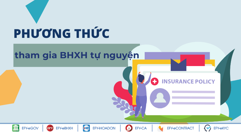Bảo hiểm tự nguyện có mấy chế độ?