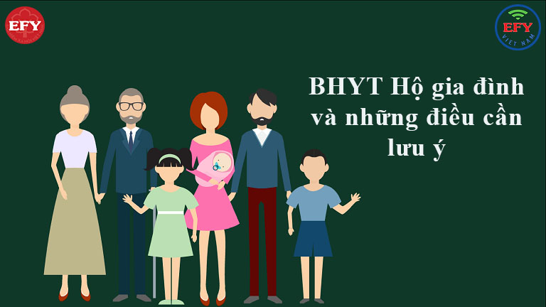 BHYT hộ gia đình dành cho những ai?