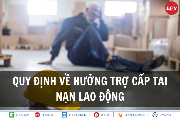 Bị tai nạn lao động có được hưởng thêm trợ cấp người khuyết tật?