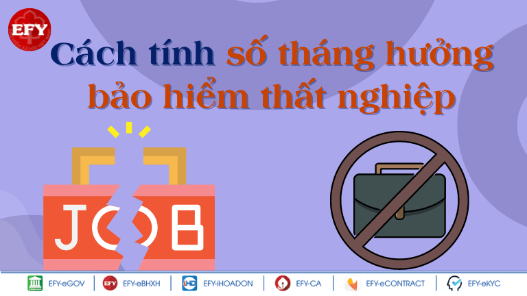 Cách tính bảo hiểm thất nghiệp1