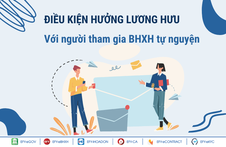 [HƯỚNG DẪN] - Cách tính lương hưu bảo hiểm xã hội tự nguyện