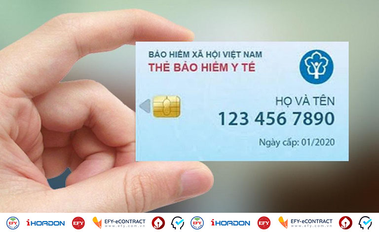BHYT mẫu mới có một số thay đổi so với mẫu cũ