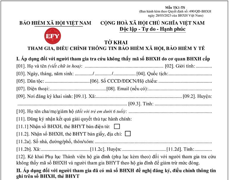 mẫu tk1-ts