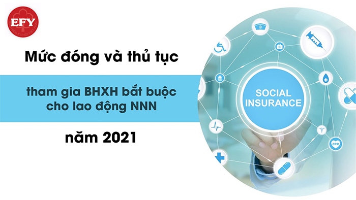 Chế độ đóng bảo hiểm xã hội cho người nước ngoài