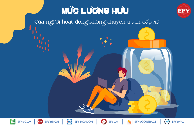 Chế độ Bảo hiểm xã hội của người hoạt động không chuyên trách cấp xã, phường, thị trấn