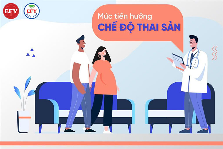 Chế độ thai sản khi sinh con