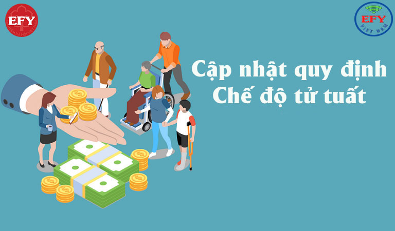 Cập nhật chính sách về chế độ tử tuất năm 2022: đối tượng, điều kiện hưởng và mức hưởng