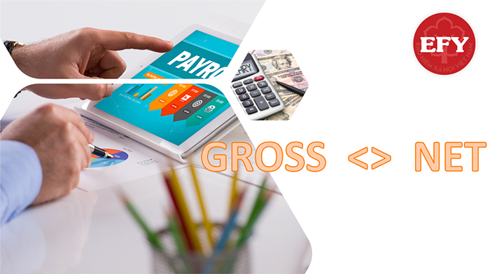 Nên chọn lương net hay lương gross