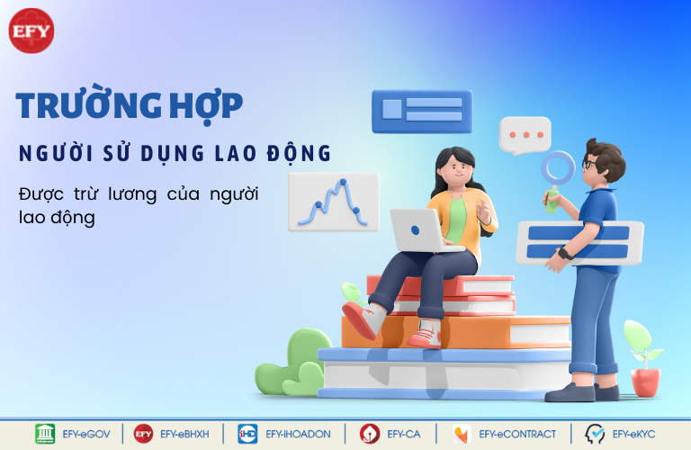 Có được trừ lương khi người lao động đi làm muộn không?