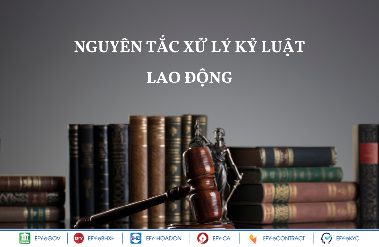 Có mấy hình thức kỷ luật lao động? Xử lý kỷ luật lao động được quy định như thế nào?