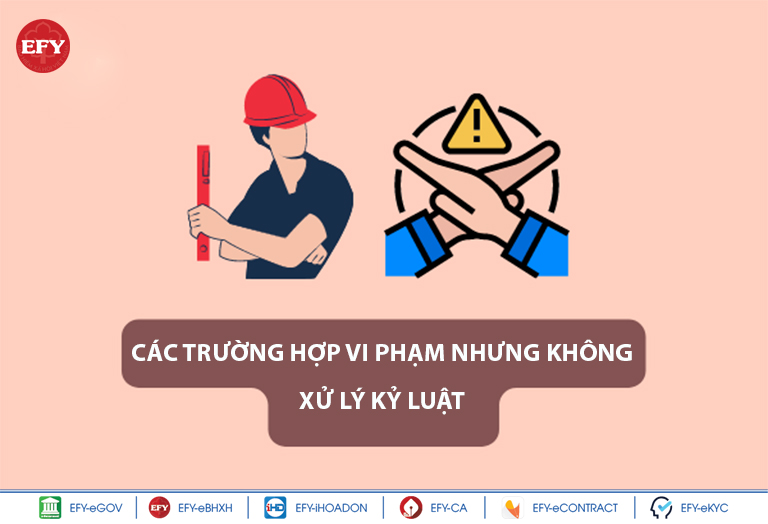 Có mấy hình thức kỷ luật lao động? Xử lý kỷ luật lao động được quy định như thế nào?