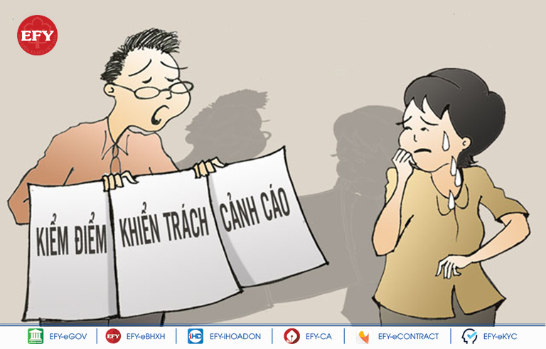 Có mấy hình thức kỷ luật lao động? Xử lý kỷ luật lao động được quy định như thế nào?