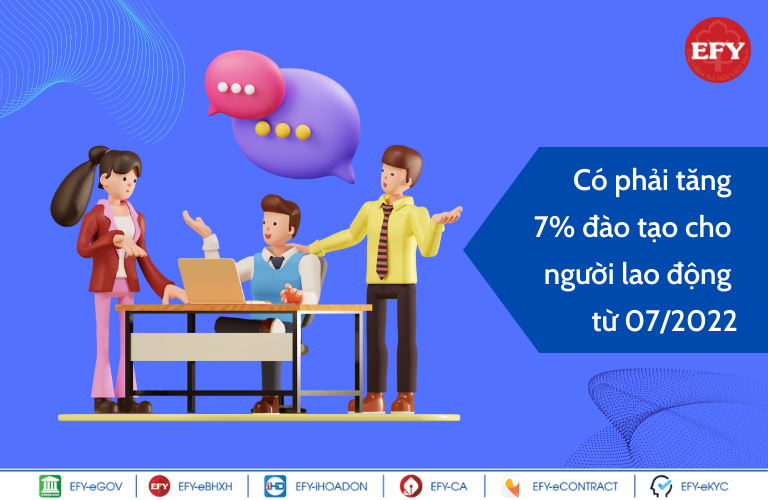 Đơn vị có phải tăng 7% lương tối thiểu vùng với người lao động từ 07/2022