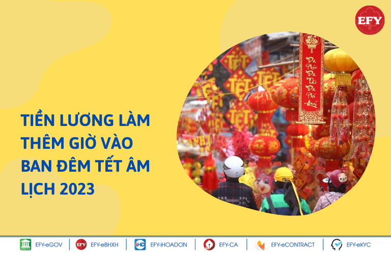 Đi làm Tết Âm lịch 2023, người lao động nhận lương thế nào?