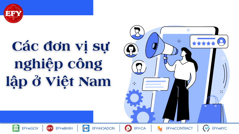 Đơn vị sự nghiệp công lập là gì2