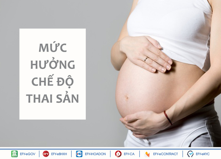 Đóng BHXH bao lâu thì được hưởng chế độ thai sản?