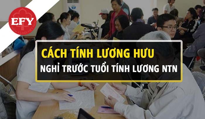 Đủ 20 năm đóng BHXH nhưng chưa đến tuổi nghỉ hưu