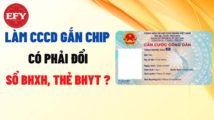 Thay đổi số chứng minh nhân dân trên sổ bảo hiểm xã hội