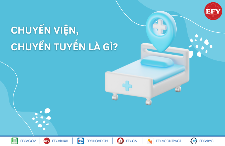 Trường hợp nào được chuyển viện, chuyển tuyến? Giấy chuyển viện có giá trị bao nhiêu ngày?