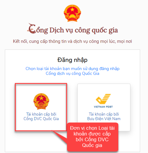 Hướng dẫn đơn vị thanh toán tiền BHXH, BHYT, BHTN, BHTNLĐ-BNN trực tuyến trên Cổng Dịch vụ công Quốc gia