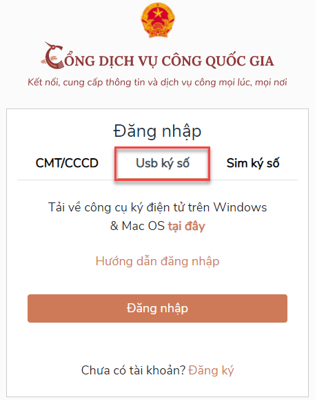 Hướng dẫn đơn vị thanh toán tiền BHXH, BHYT, BHTN, BHTNLĐ-BNN trực tuyến trên Cổng Dịch vụ công Quốc gia