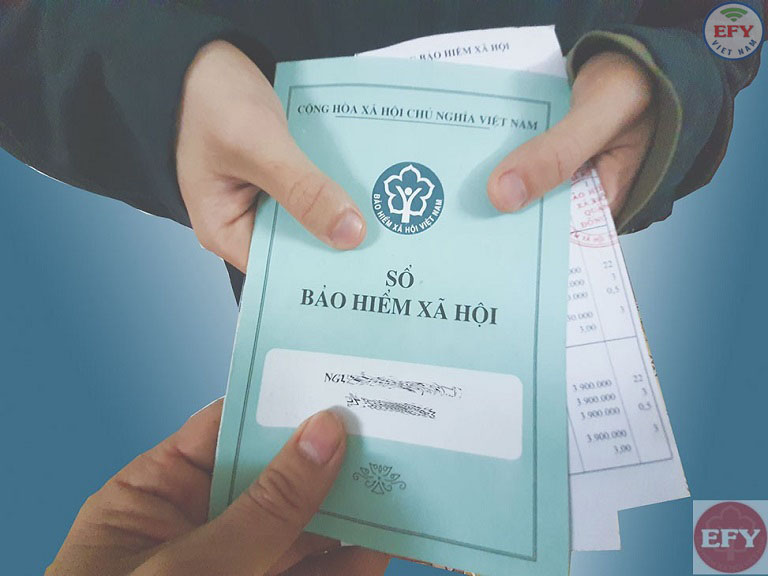 Mỗi cá nhân tham gia vào hệ thống Bảo hiểm xã hội (BHXH) đều được cấp sổ Bảo hiểm xã hội