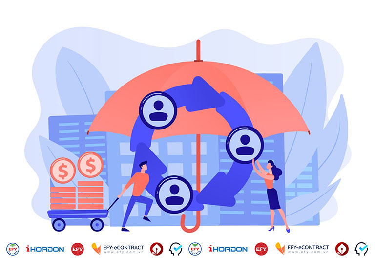 Hồ sơ nhận tiền hoàn trả BHXH thế nào?