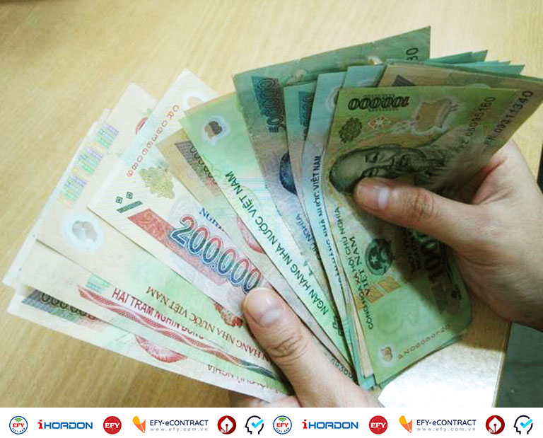 Cách tính tiền hoàn trả BHXH
