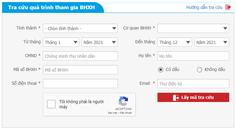 Hướng dẫn tra cứu thông tin Bảo hiểm y tế (BHYT) bằng CMND/CCCD, SĐT hoặc ứng dụng VssID